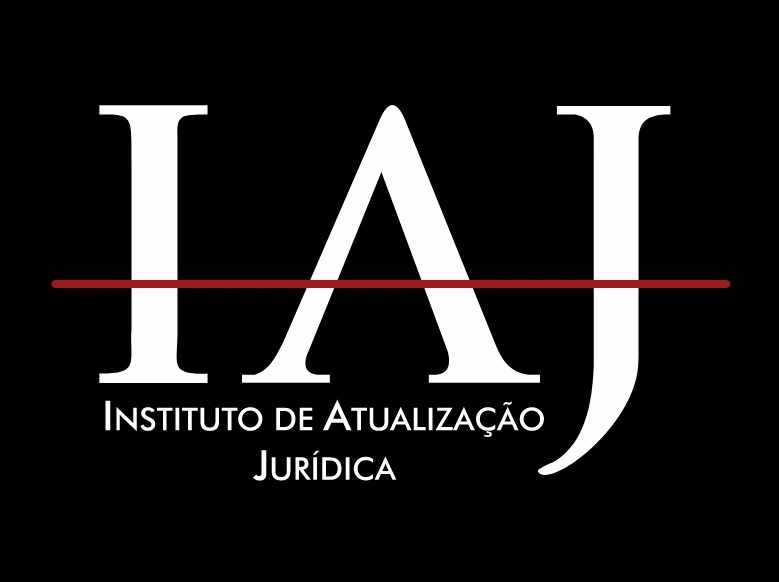 Logo do IAJ - Instituto de Atualização Jurídica